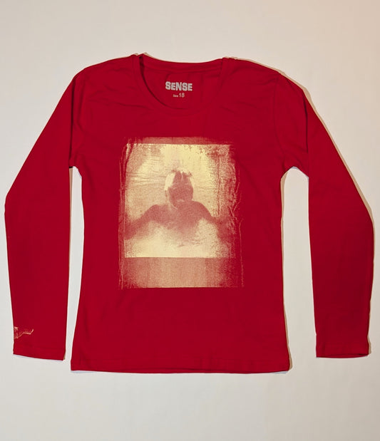 חולצת ארי הפוכה