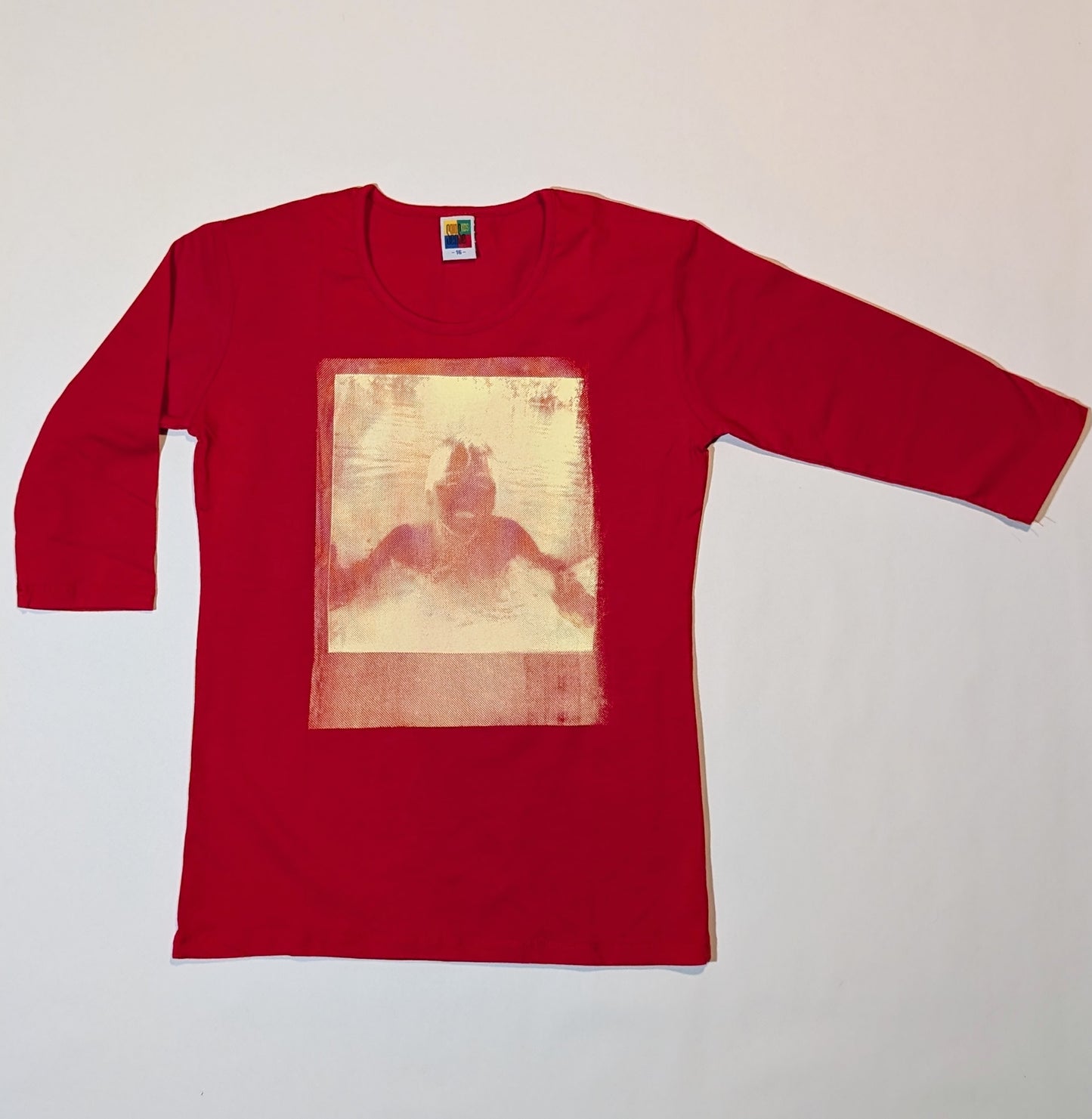 חולצת ארי הפוכה 3/4