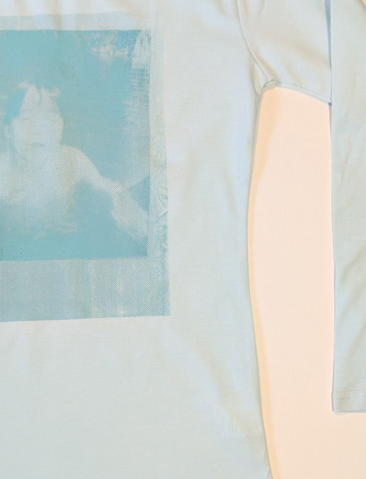 חולצת ארי תכלת