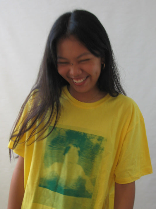 חולצת ארי ברזיל אוברסייז