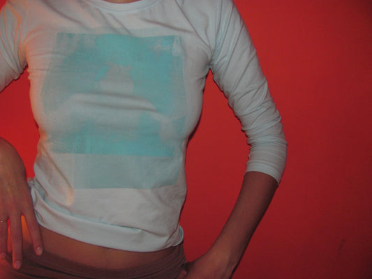 חולצת ארי תכלת