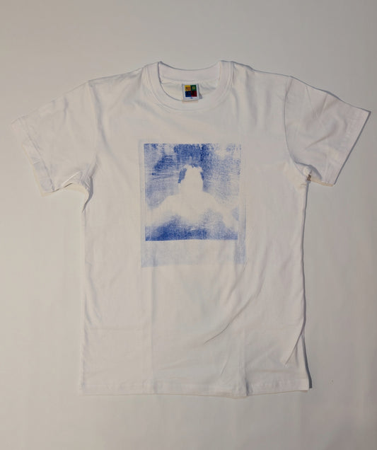 חולצת ארי כחול דהוי